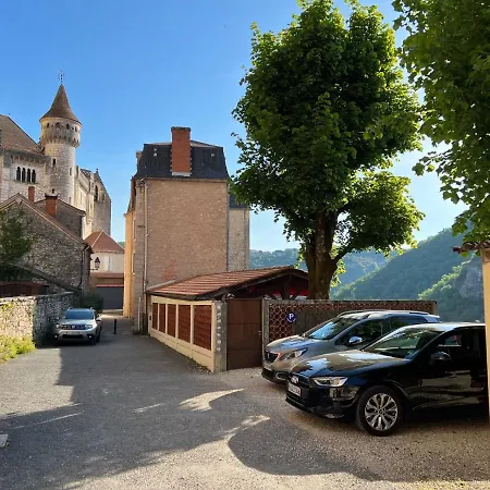 Les Pirondeaux Rocamadour
