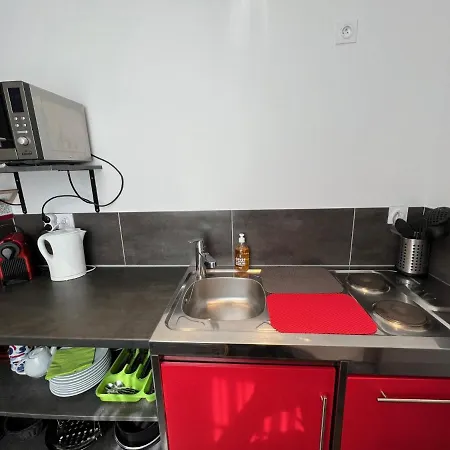 Les Pirondeaux Penzion Rocamadour