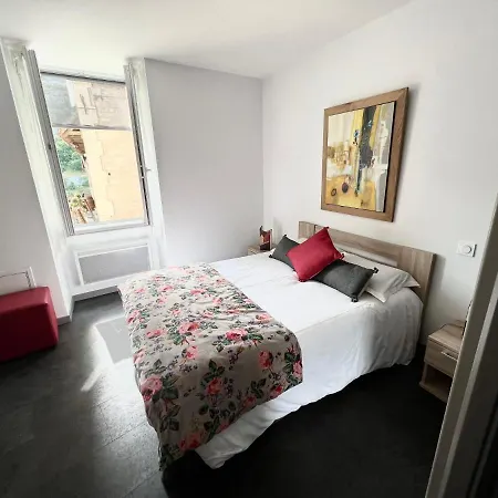 Penzion Les Pirondeaux Rocamadour