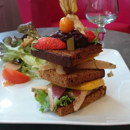 Les Pirondeaux Penzion