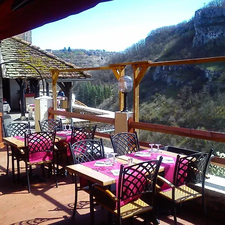 Les Pirondeaux Rocamadour