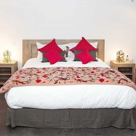 Les Pirondeaux Penzion Rocamadour