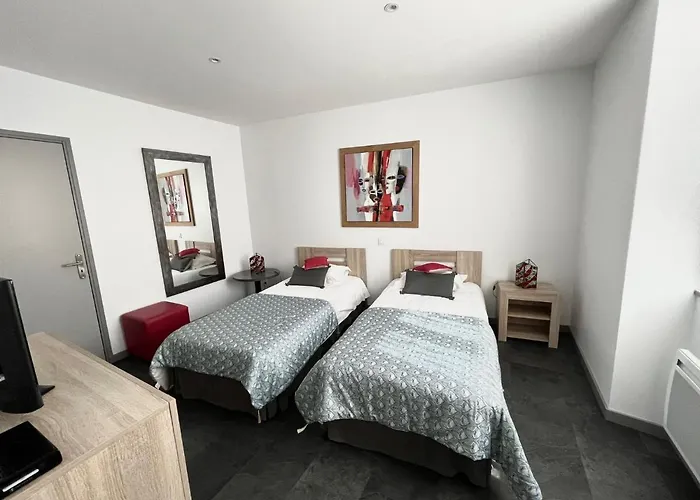 Maison d'hôtes Les Pirondeaux