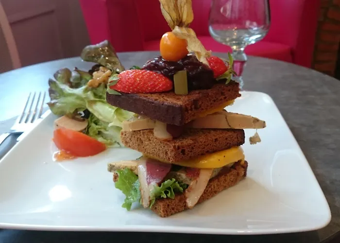 Les Pirondeaux Gasthof